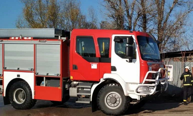 Взрив на газова бутилка вдигна на крак цял квартал в Русе - Tribune.bg