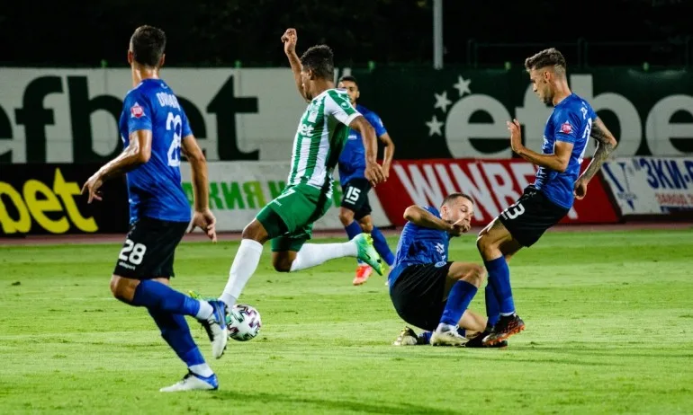 Черно море надделя над Берое - Tribune.bg