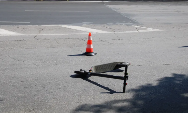 Общинска полиция ще има правомощия да контролира движението на тротинетки - Tribune.bg