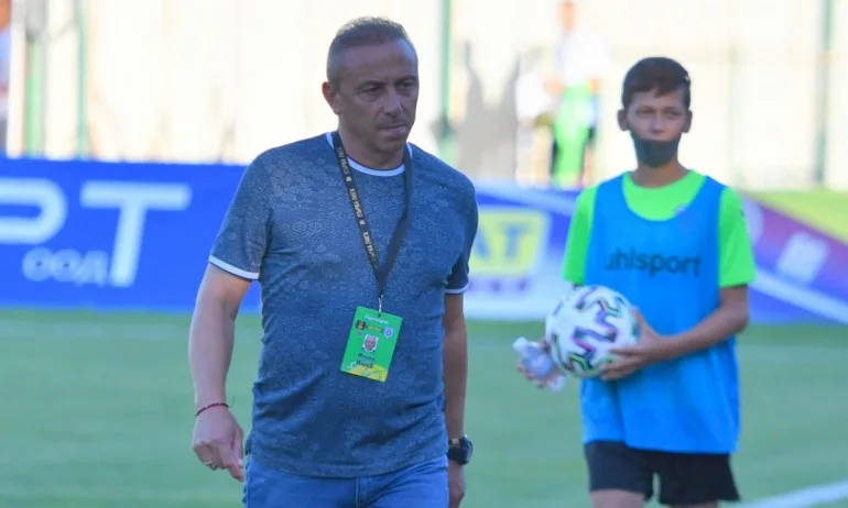 Илиан Илиев: Надявам се Сватбата да не свири повече мачове на Черно море - Tribune.bg