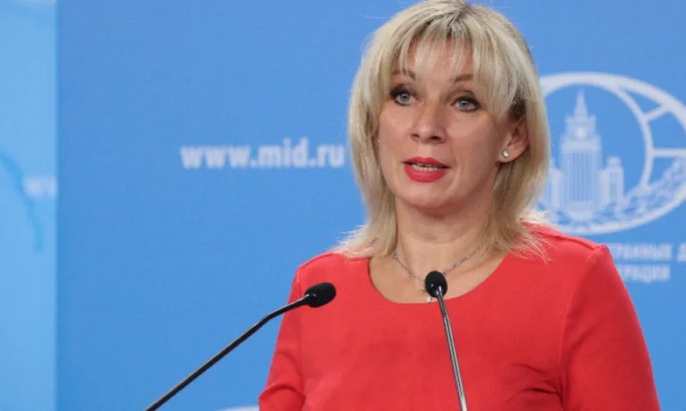 Захарова: Решението на България да предостави на Украйна военна помощ е неприятелски акт - Tribune.bg