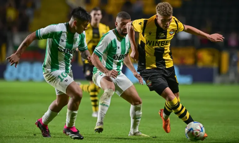 Ботев (Пд) разгроми Берое с 4:1 в Битката за Тракия - Tribune.bg