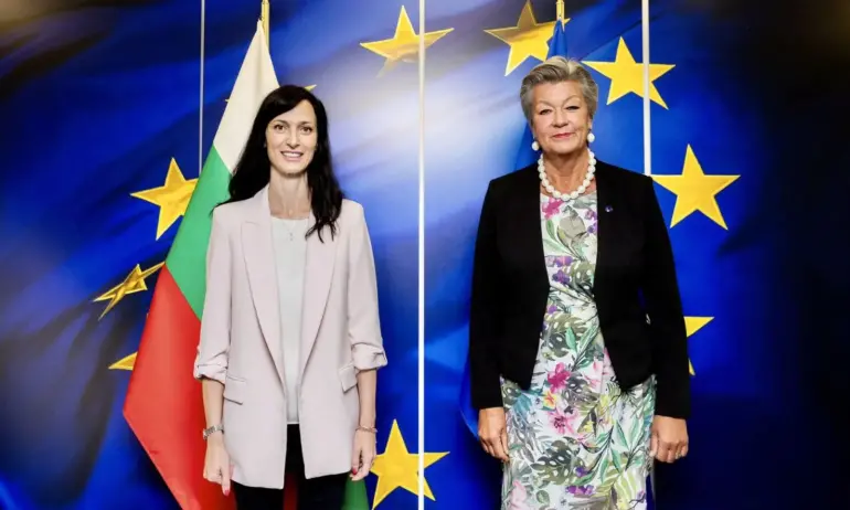 Основна цел на Йохансон – България и Румъния в Шенген до края на годината - Tribune.bg