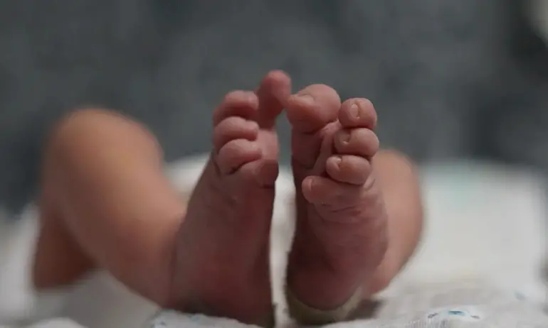 Абсолютен рекорд бележат ражданията в Майчин дом“ в първия ден