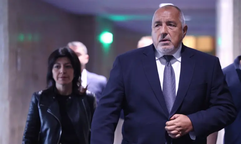 Борисов след извънредна среща с Асен Василев: Централите ще работят до 2038 година - Tribune.bg