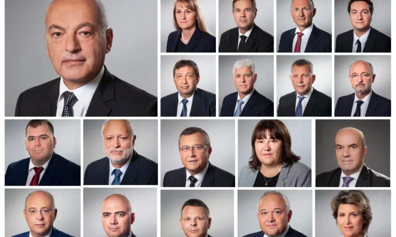Новият кабинет на Радев – ето кои са служебните министри - Tribune.bg