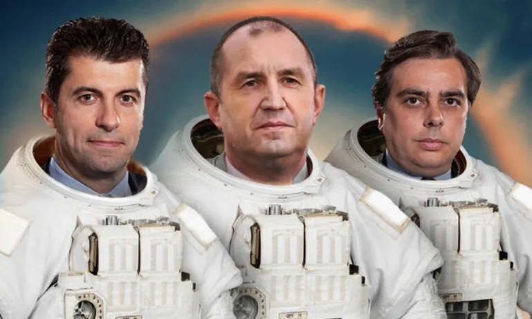 Джамбазки: На хоризонта е поредният нито ляв, нито десен политически проект, с никаква идеология - Tribune.bg