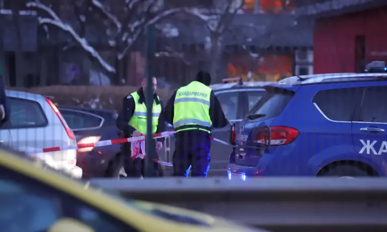 Камион блъсна и уби пешеходец на кръстовище в София - Tribune.bg