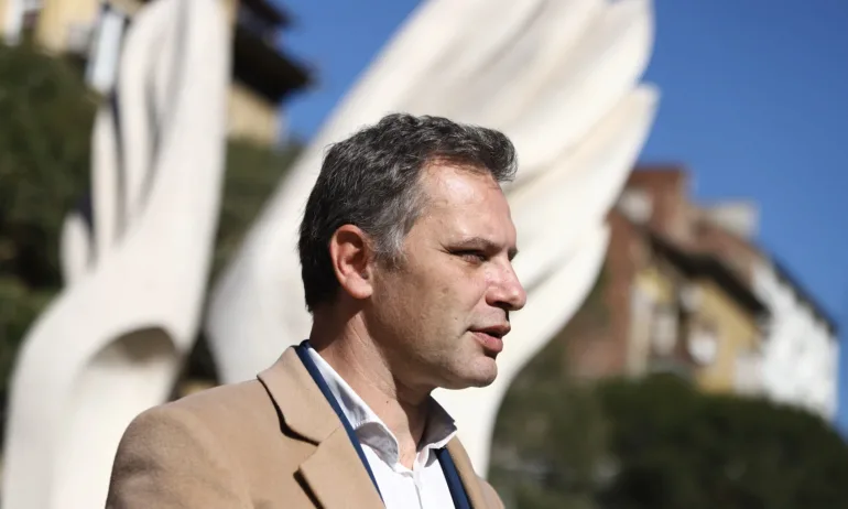 Сиди изпрати писмо на Лорер за обвинението срещу Любчо Георгиевски за антисемитизъм и фашизъм - Tribune.bg