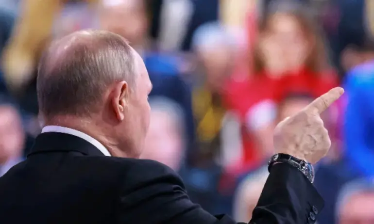 Путин: Подкрепяме плана на Китай за мирно уреждане на кризата в Украйна - Tribune.bg