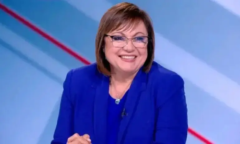 Нинова: Докато не се произнесе съдът, председател на БСП съм аз - Tribune.bg
