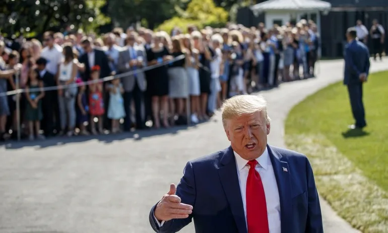 Тръмп иска да купи остров Гренландия - Tribune.bg