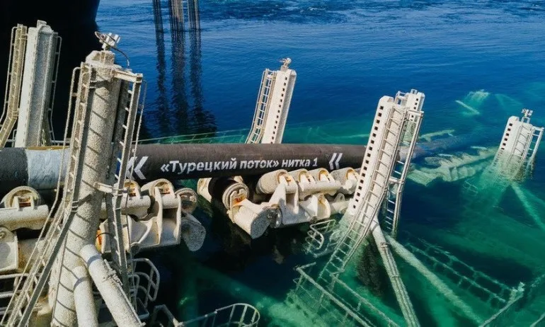 Комерсант: Турски поток ще минава през България - Tribune.bg