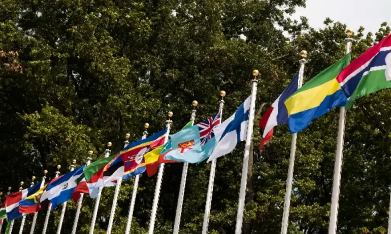 ООН осъди анексирането на украинските територии от Русия - Tribune.bg