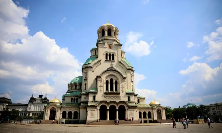 Крадецът от църковния магазин на Св. Ал. Невски отива в затвора за 3 години - Tribune.bg