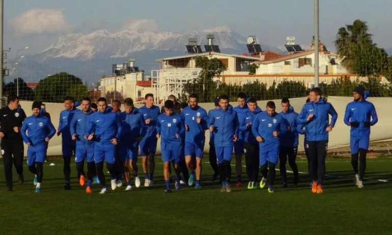 Арда пристигна в Турция и започна да тренира - Tribune.bg