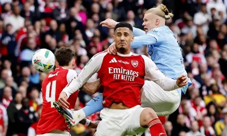Ще успее ли Манчестър Сити да удари Арсенал