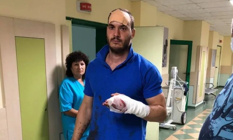 ВМРО: Роми сякоха с мачете мъж в Роман - Tribune.bg