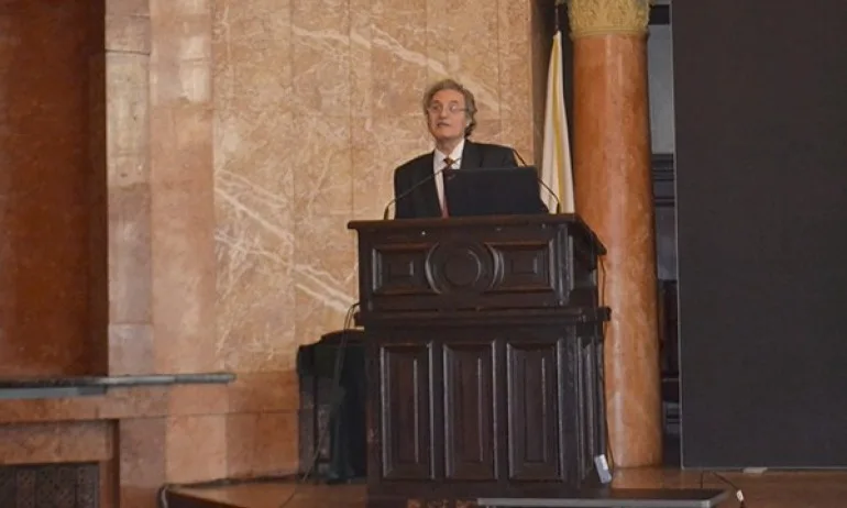 Почина акад. Михаил Виденов-един от най-популярните и признати български езиковеди - Tribune.bg