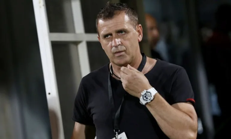 Акрапович: Целта ни е Купата на България - Tribune.bg