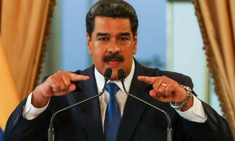 Опозицията във Венецуела имала договор с компания от САЩ за отстраняване на Мадуро - Tribune.bg