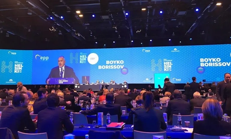 Борисов с остри думи пред ЕНП: Нямаме дисциплина, затова сме уязвими - Tribune.bg