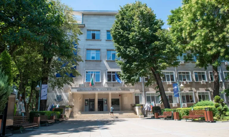 EduRank отново класира МУ–Варна първи сред медицинските университети в България - Tribune.bg