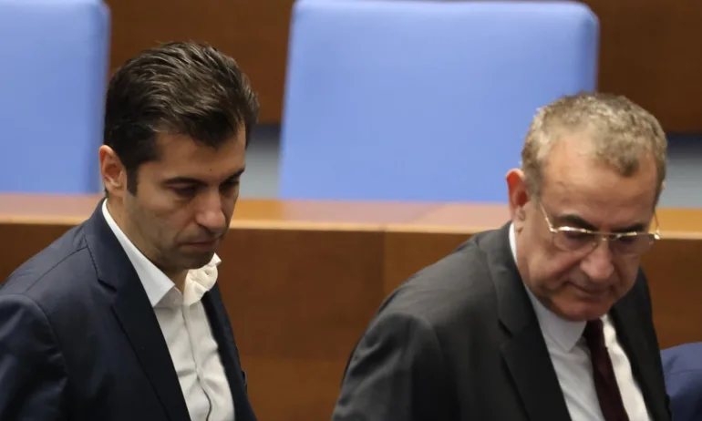 В Продължаваме промяната свободата явно липсва и не е на почит - Tribune.bg