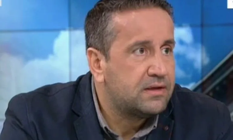 Харизанов: Румен Радев е силно ангажиран с предизборната мисия на БСП - Tribune.bg