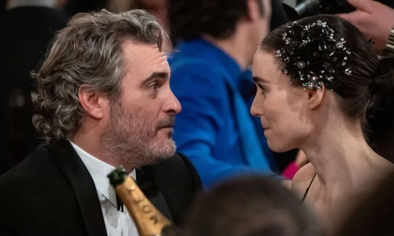 Холивудско бебе: Хоакин Финикс и Руни Мара очакват дете - Tribune.bg