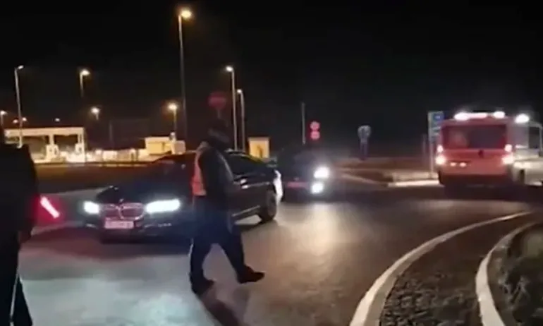 Товарен влак с амоняк дерайлира в Сърбия, има натровени и загинали (ВИДЕО/ОБНОВЕНА) - Tribune.bg