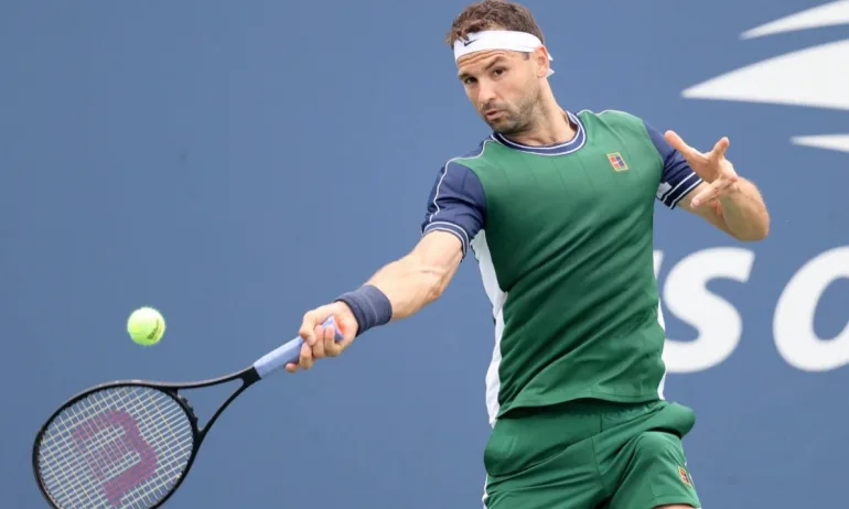 Контузия и Попирин спряха Григор за третия кръг на US Open - Tribune.bg
