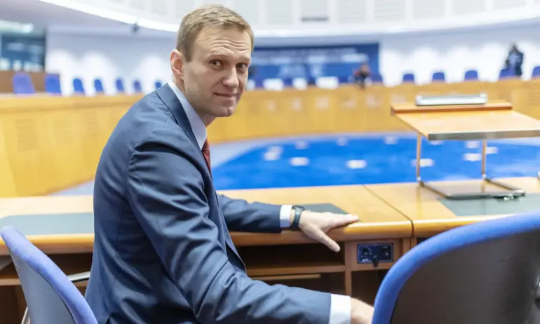 „Уолстрийт джърнъл“: Американското разузнаване смята, че Путин вероятно не е наредил Навални да бъде убит