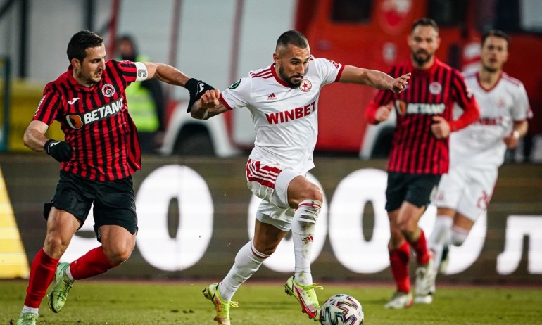 Локомотив Сф изпусна победата срещу вял ЦСКА - Tribune.bg