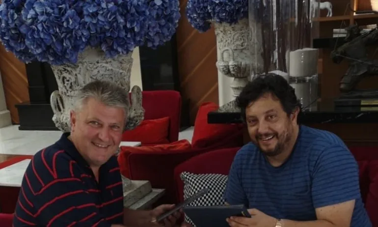 Стефан Цветков подписа важно сътрудничество с Чешката тенис асоциация - Tribune.bg