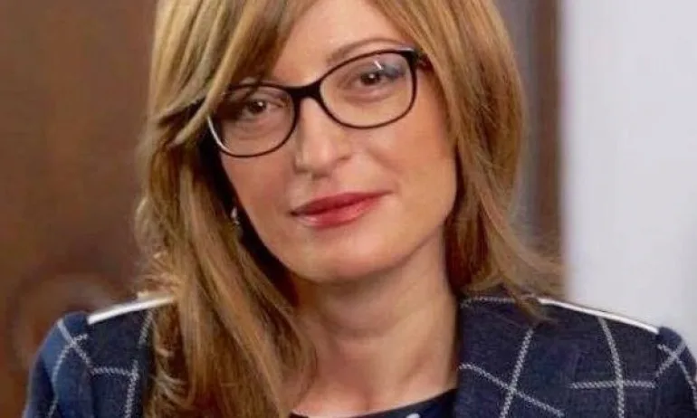 Вицепремиерът Екатерина Захариева е на посещение в САЩ - Tribune.bg