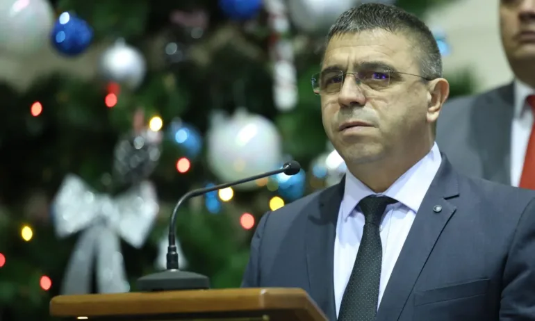 Брифинг на министър Атанас Илков във връзка приемането на България в сухопътен Шенген - 13.12.2024г. - Tribune.bg