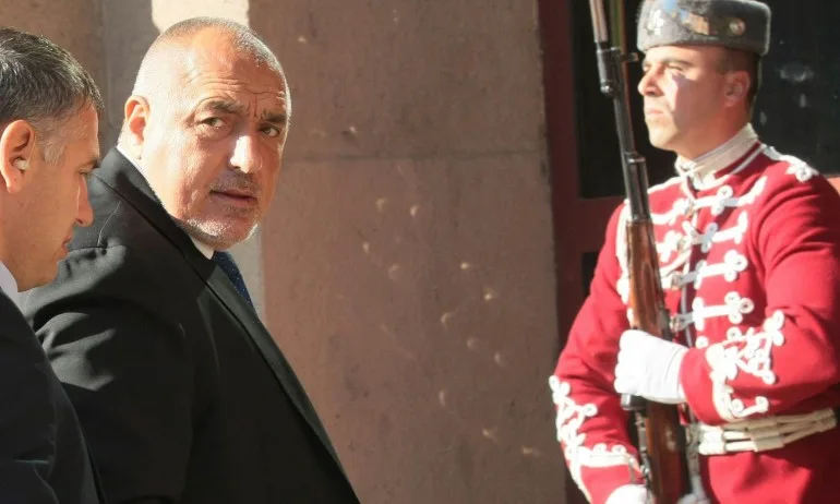 Борисов и Радев обсъждат ситуацията в Сирия - Tribune.bg