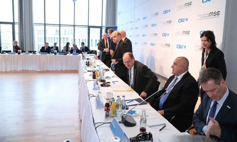 Борисов: НАТО е най-успешният политико-военен съюз в историята - Tribune.bg