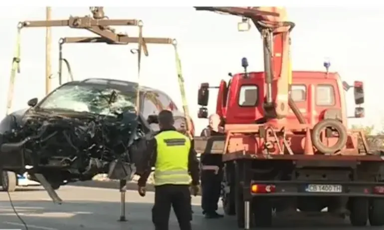 Шофьорът, предизвикал катастрофата на Околовръстния път, карал с 200 км/ ч и има 29 фиша - Tribune.bg