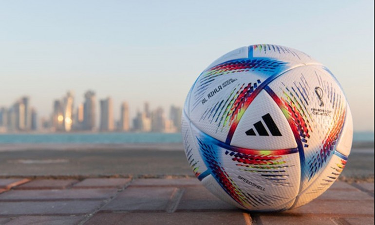 Световната футболна централа – ФИФА, представи официалната топка за предстоящото