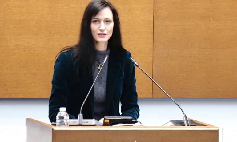 Габриел вярва, че ще станем пълноправен член на Шенген тази година - Tribune.bg