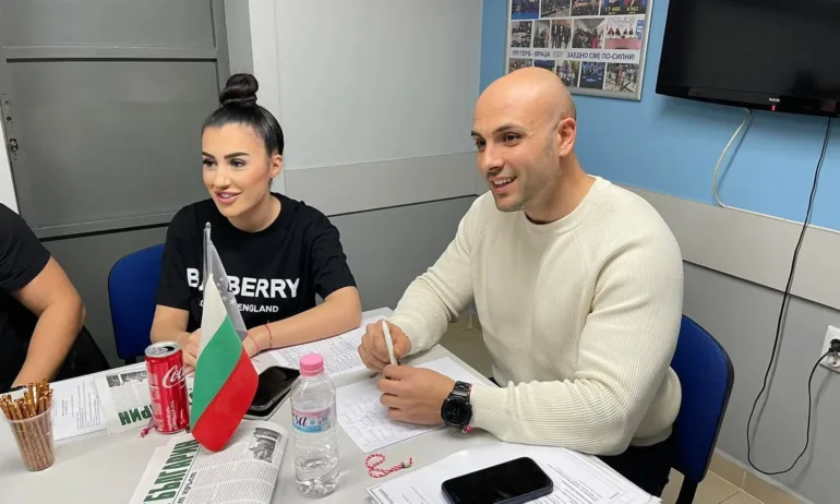 Рекорден брой нови членове прие МГЕРБ-Враца - Tribune.bg