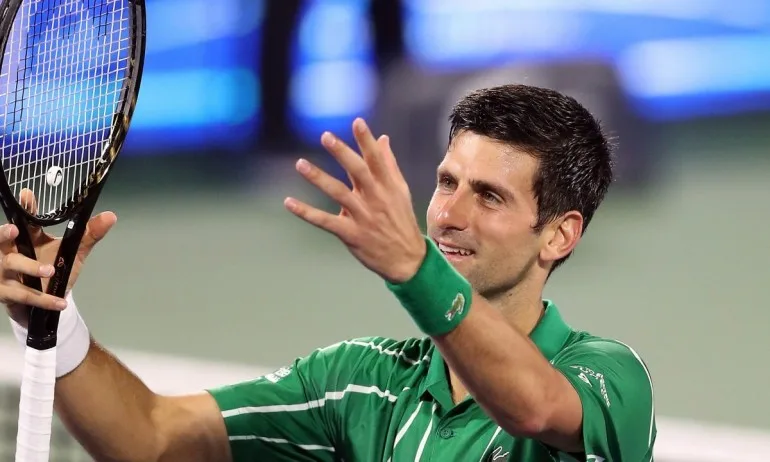 Джокович определи критиките като обикновена злоба - Tribune.bg