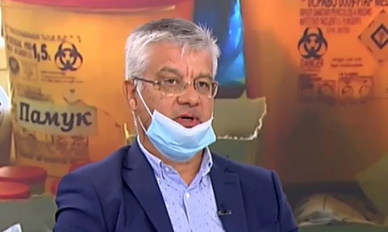 Д-р Колчаков: Здравният министър с право може да прекрати финансирането на болници - Tribune.bg