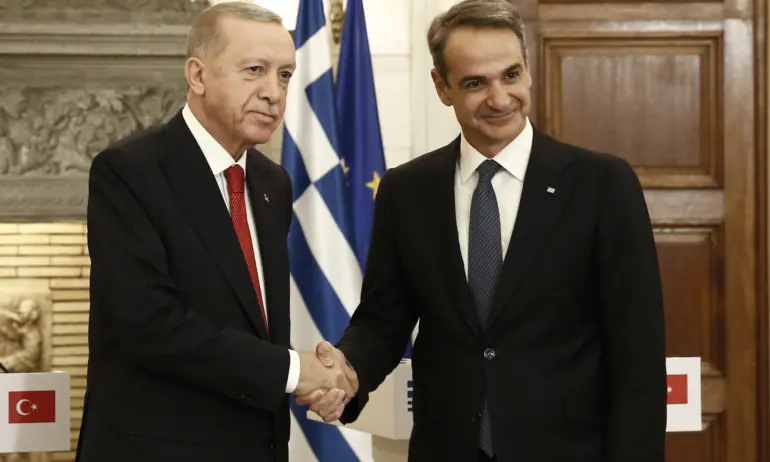 Нова страница: Гърция и Турция затоплят отношенията - Tribune.bg