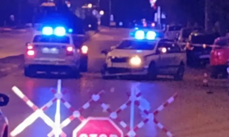 Уволниха двама полицаи, участвали в гонката в Ст. Загора, при която почина мъж - Tribune.bg