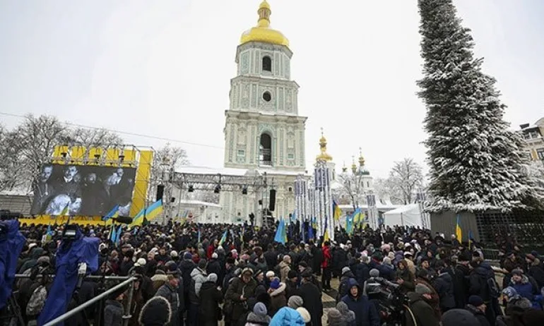 В Киев се провежда обединителен църковен събор - Tribune.bg