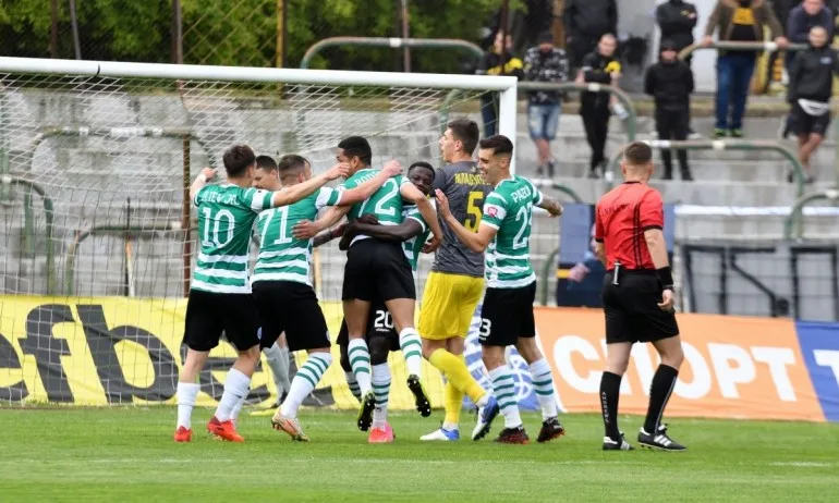 Черно море пречупи Ботев Пд с 3:1 - Tribune.bg