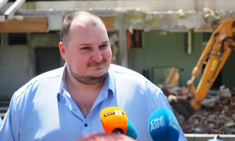 Тома Белев за Лютов: Подобно неуважение към съветници не съм виждал по времето на Фандъкова - Tribune.bg